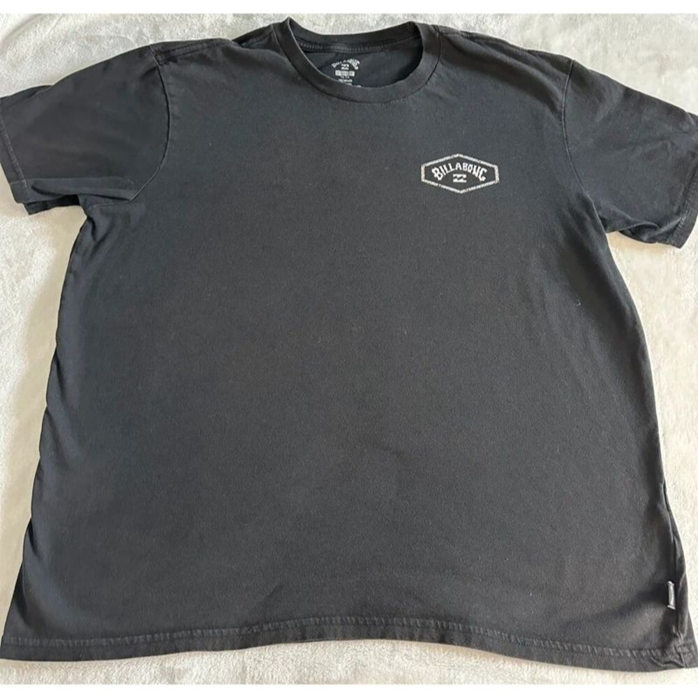 Billabong Exit Arch Short Sleeve T-Shirt - XL